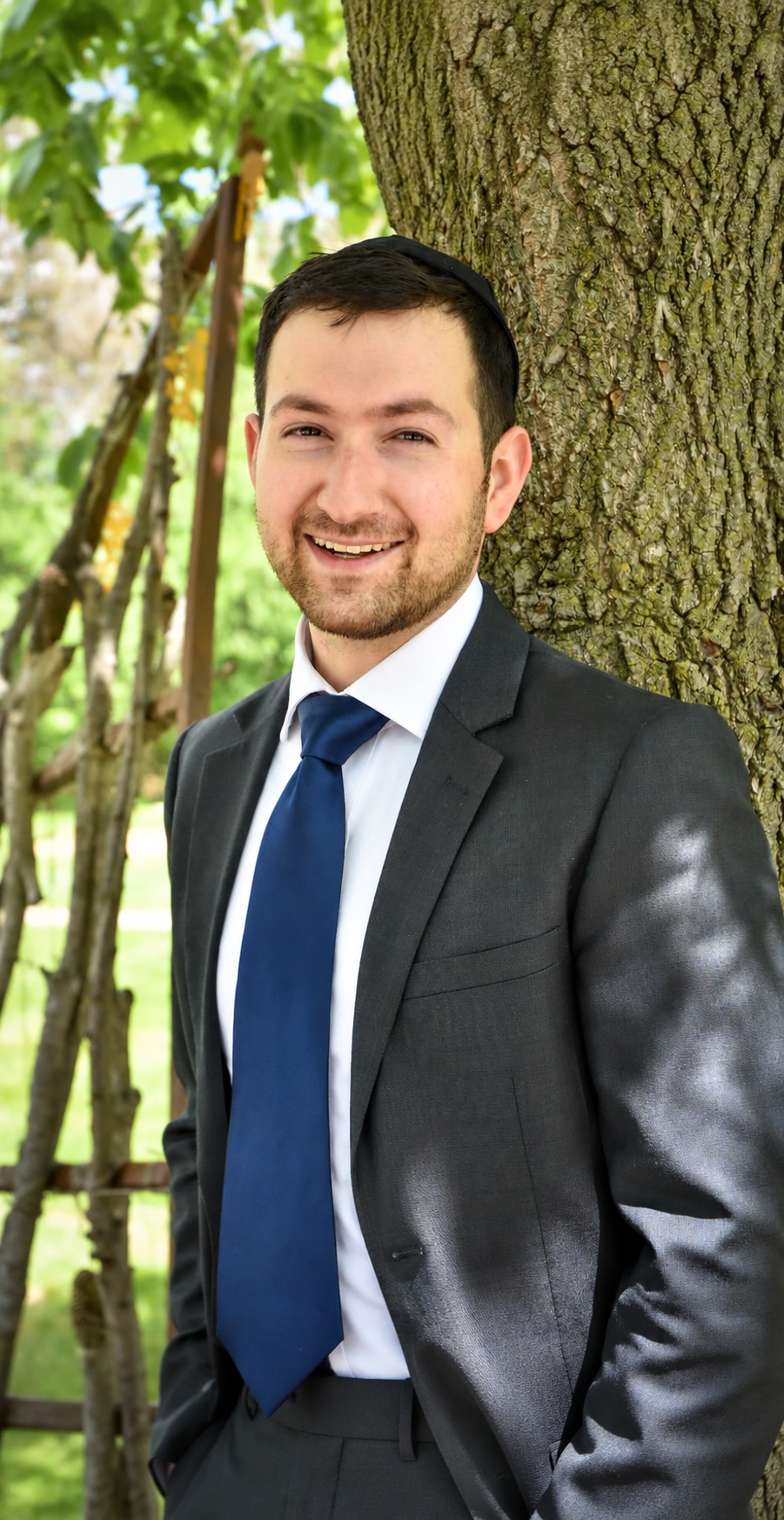 Isaac Solway, founder of Magen Habayit